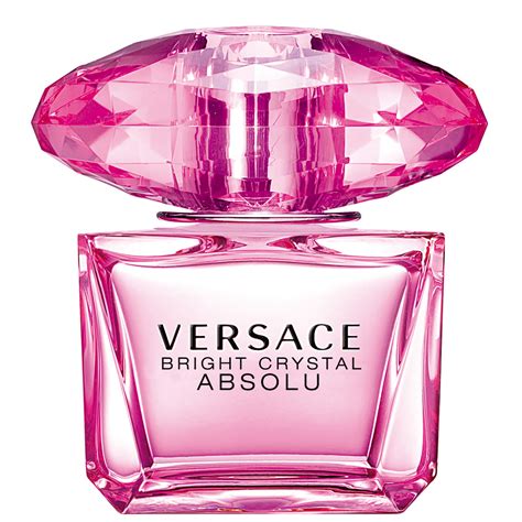 versace bright crystal absolu women's perfume